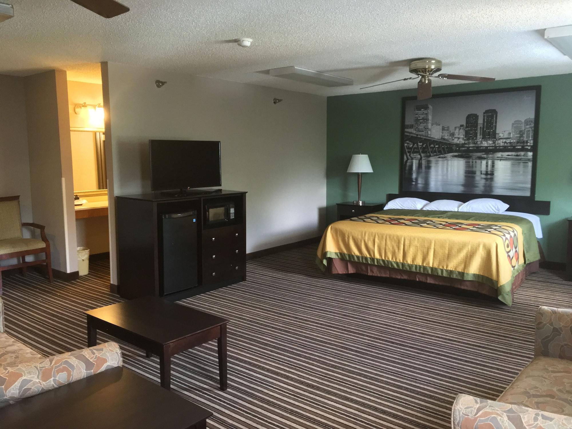 Super 8 By Wyndham Richmond Turnpike * Midlothian