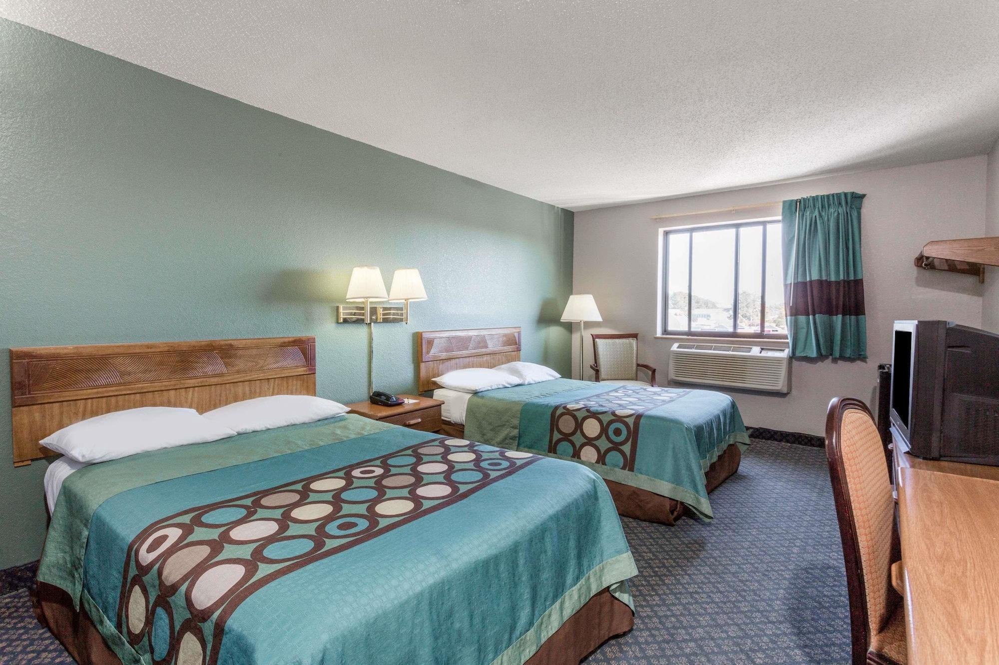 Super 8 By Wyndham Richmond Turnpike Hotel Midlothian