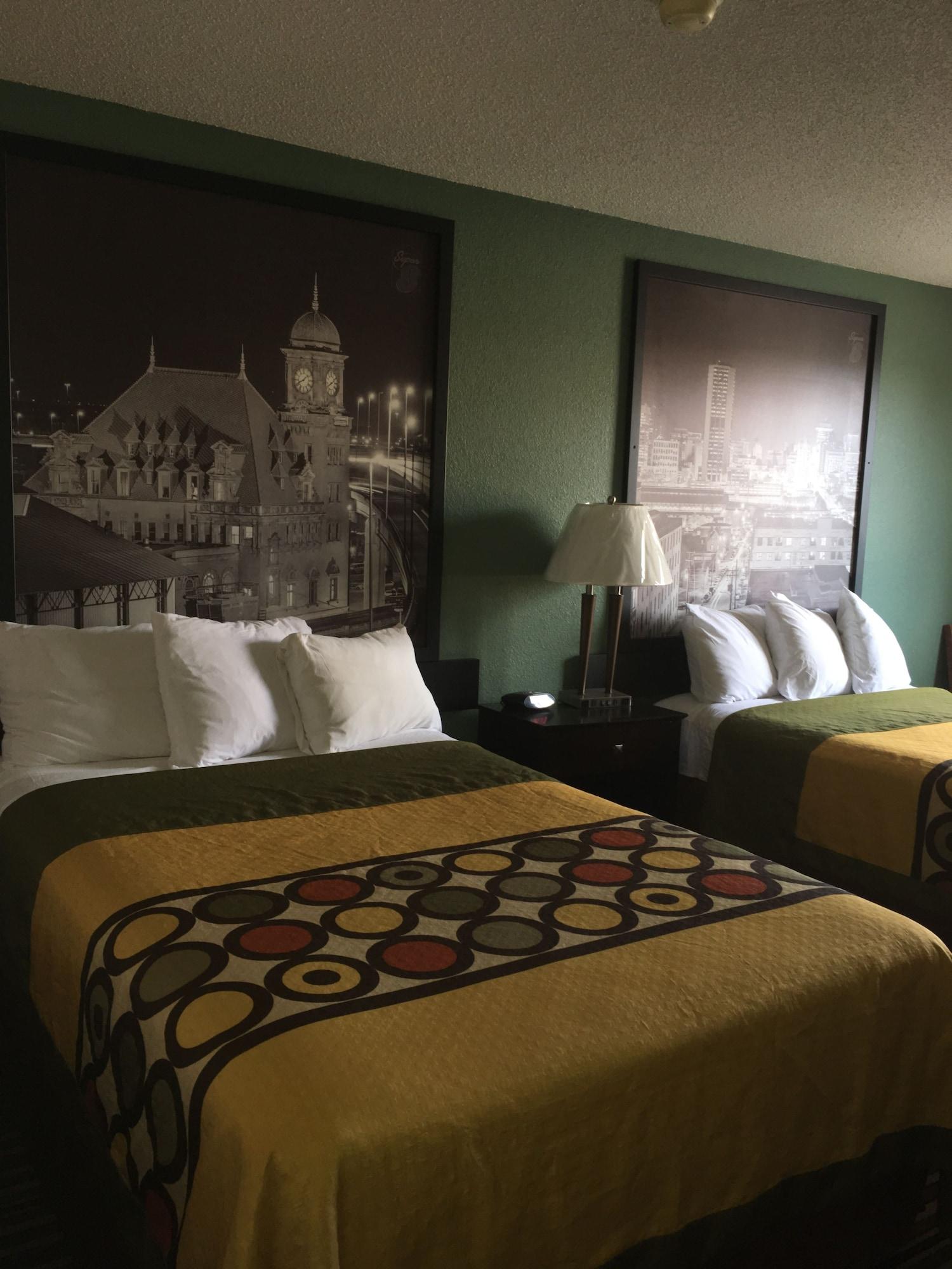 Super 8 By Wyndham Richmond Turnpike * Midlothian