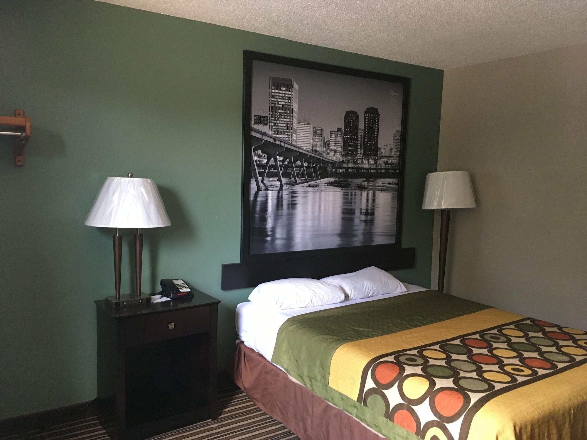 Super 8 By Wyndham Richmond Turnpike Hotel Midlothian