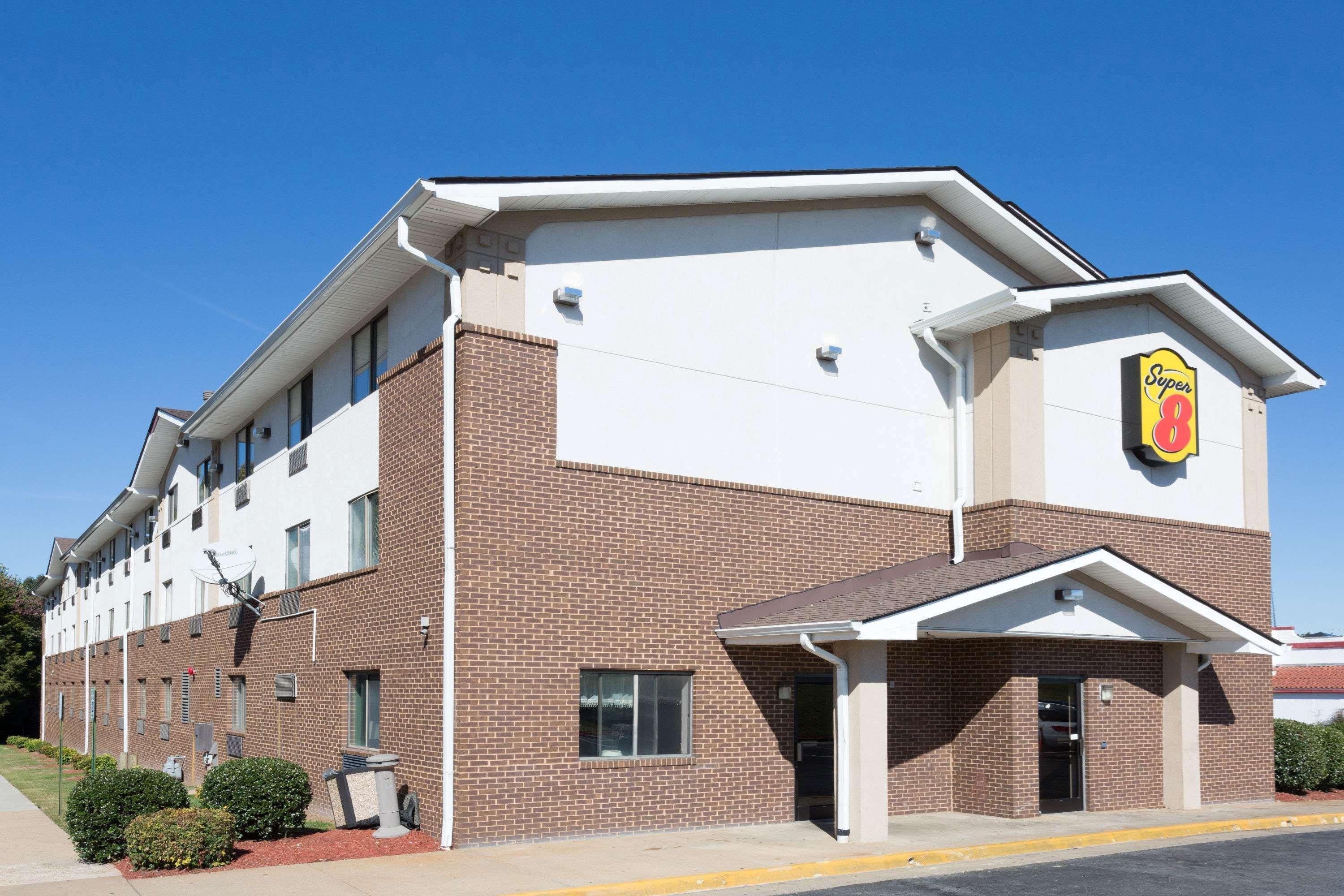 Super 8 By Wyndham Richmond Turnpike Hotel Midlothian