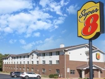 Hotel Super 8 By Wyndham Richmond Turnpike *