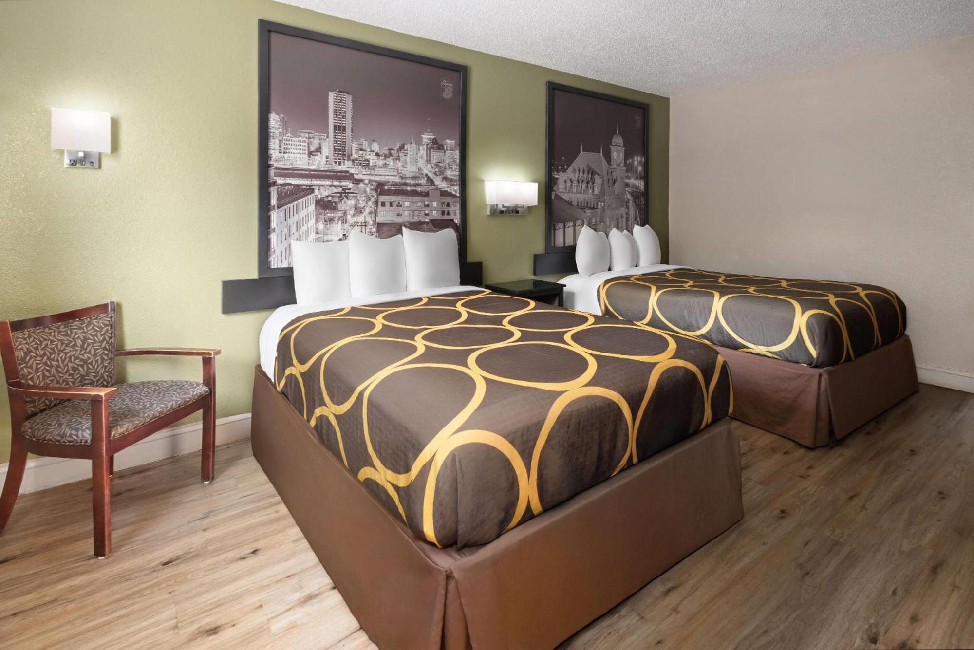 Super 8 By Wyndham Richmond Turnpike Midlothian