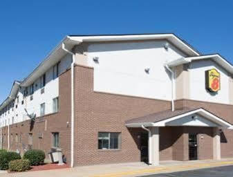 Super 8 By Wyndham Richmond Turnpike Hotel Midlothian