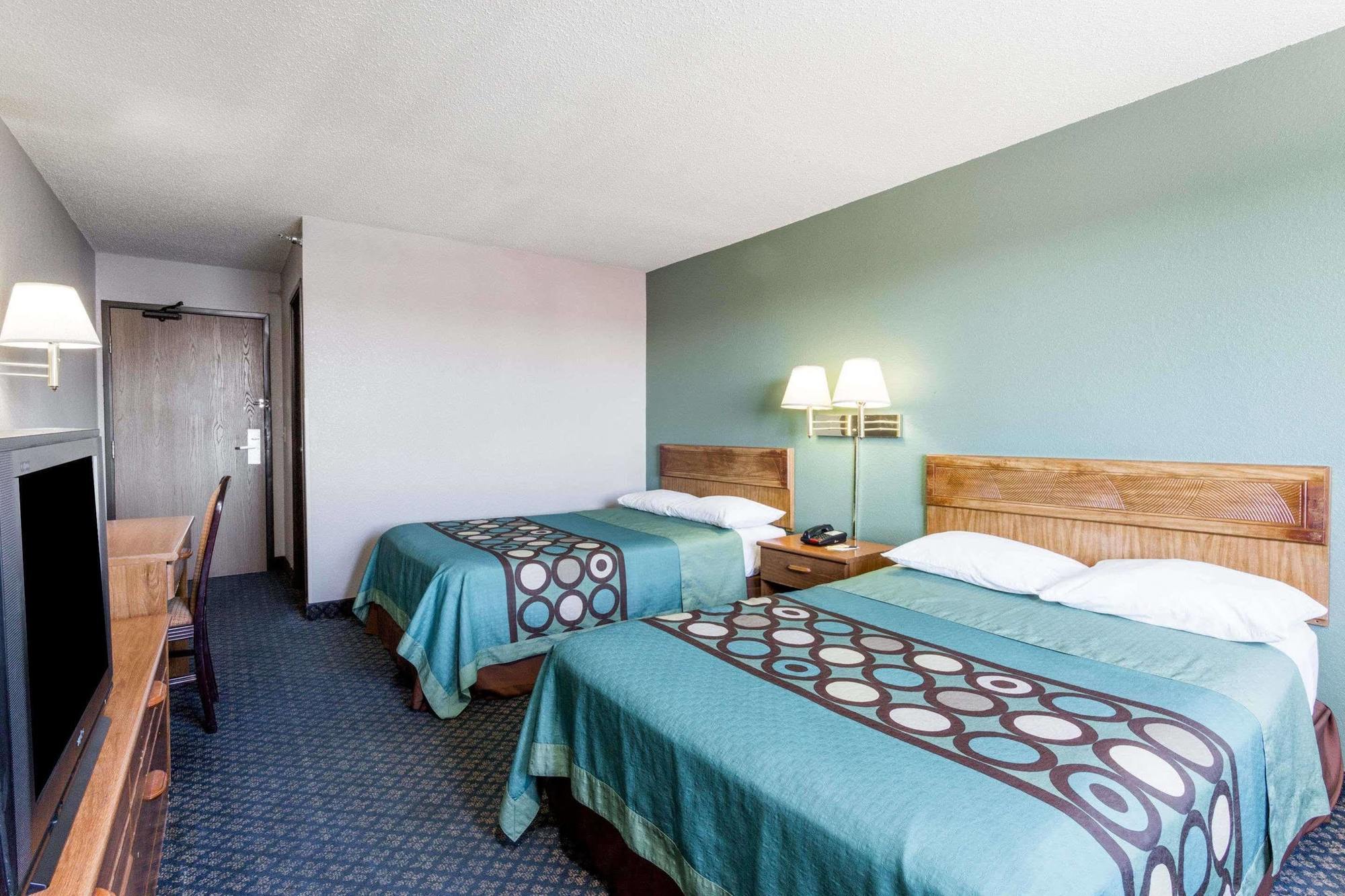 Super 8 By Wyndham Richmond Turnpike Hotel Midlothian