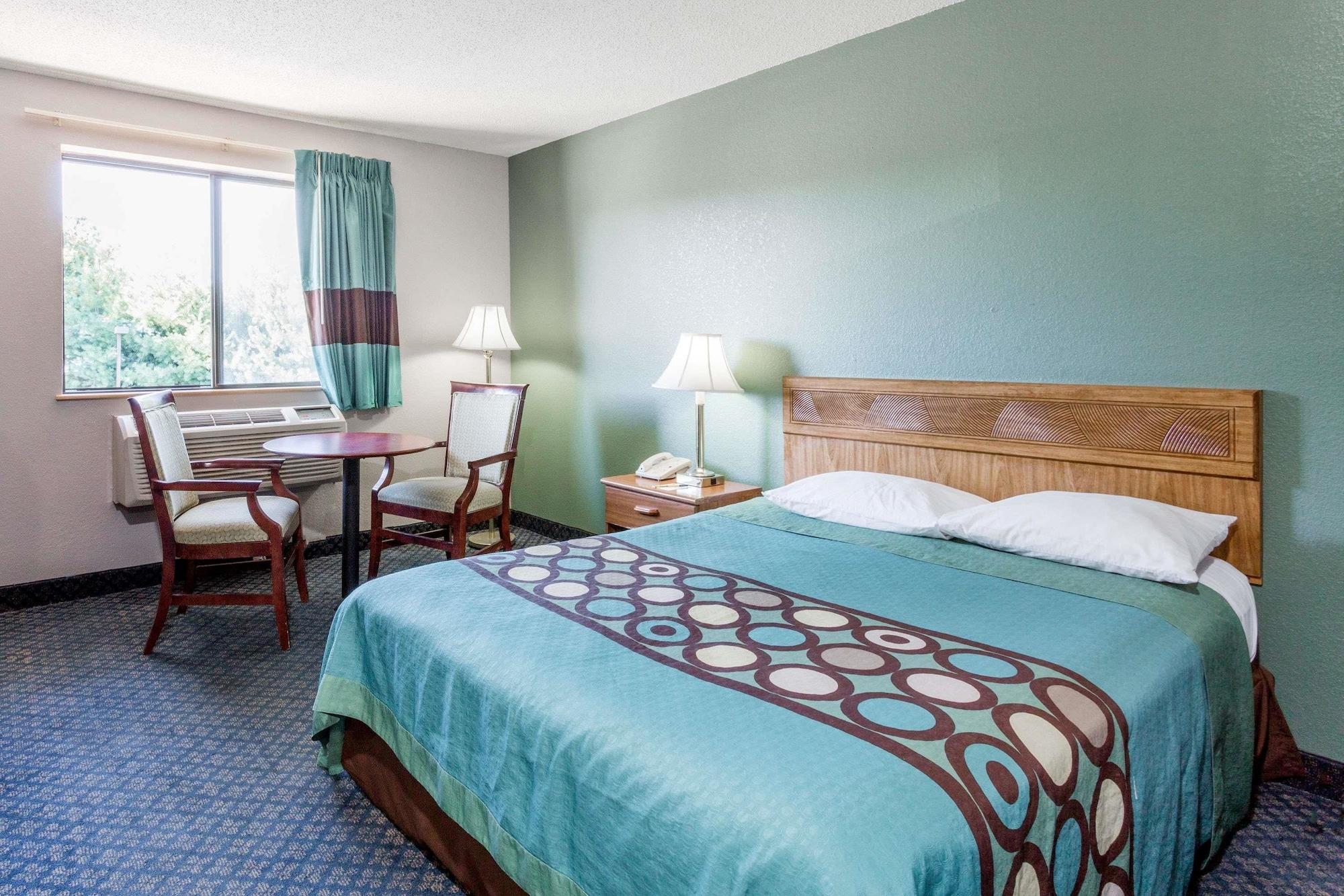 Super 8 By Wyndham Richmond Turnpike Hotel Midlothian