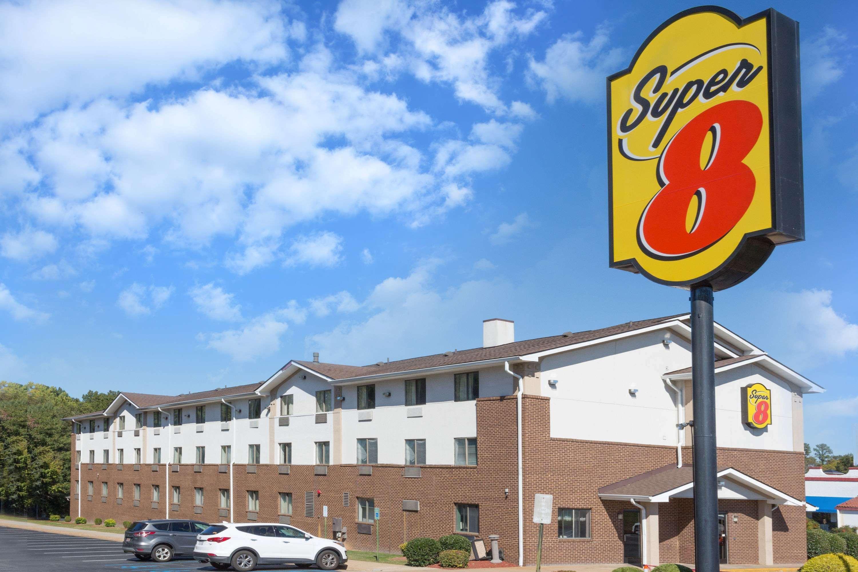 Super 8 By Wyndham Richmond Turnpike * Midlothian