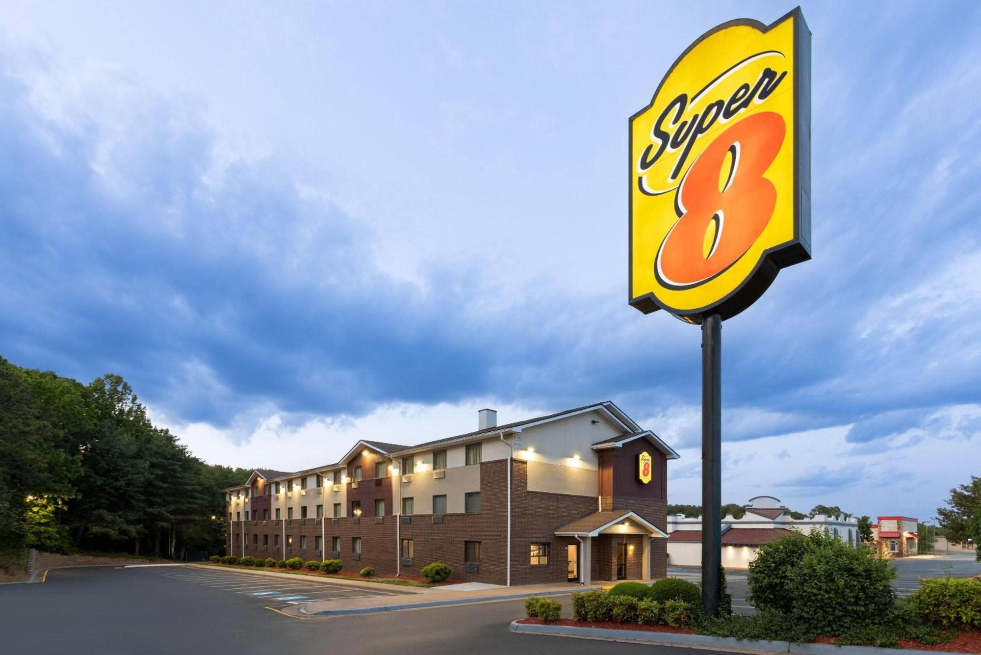 Super 8 By Wyndham Richmond Turnpike Hotel Midlothian